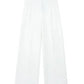 Women's Waistcoat Linen Vest Suit