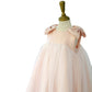 Robe de princesse pour bébé fille, robe de mariée bouffante en fil