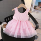 Girls' Ballet Pettiskirt Patchwork Tulle Skirt