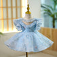 Girl's High-end Affordable Luxury Niche Princess Costume