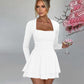 Women's Simple Fashion Personality Elegant Dress