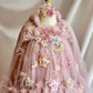 New Children's Clothing Dress Super-fairy Spaghetti-strap