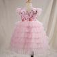 Girls' Fashion Personalized Princess Dress