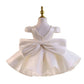 Light Luxury Costume Flower Girl Wedding Dress Princess Skirt