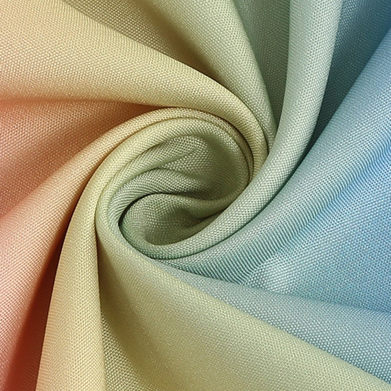 Robe imprimée à manches courtes et taille moulante style rétro pour femme