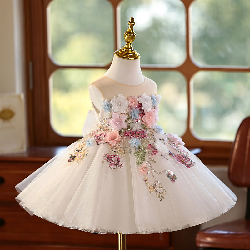 Robe de princesse Mori pour fille