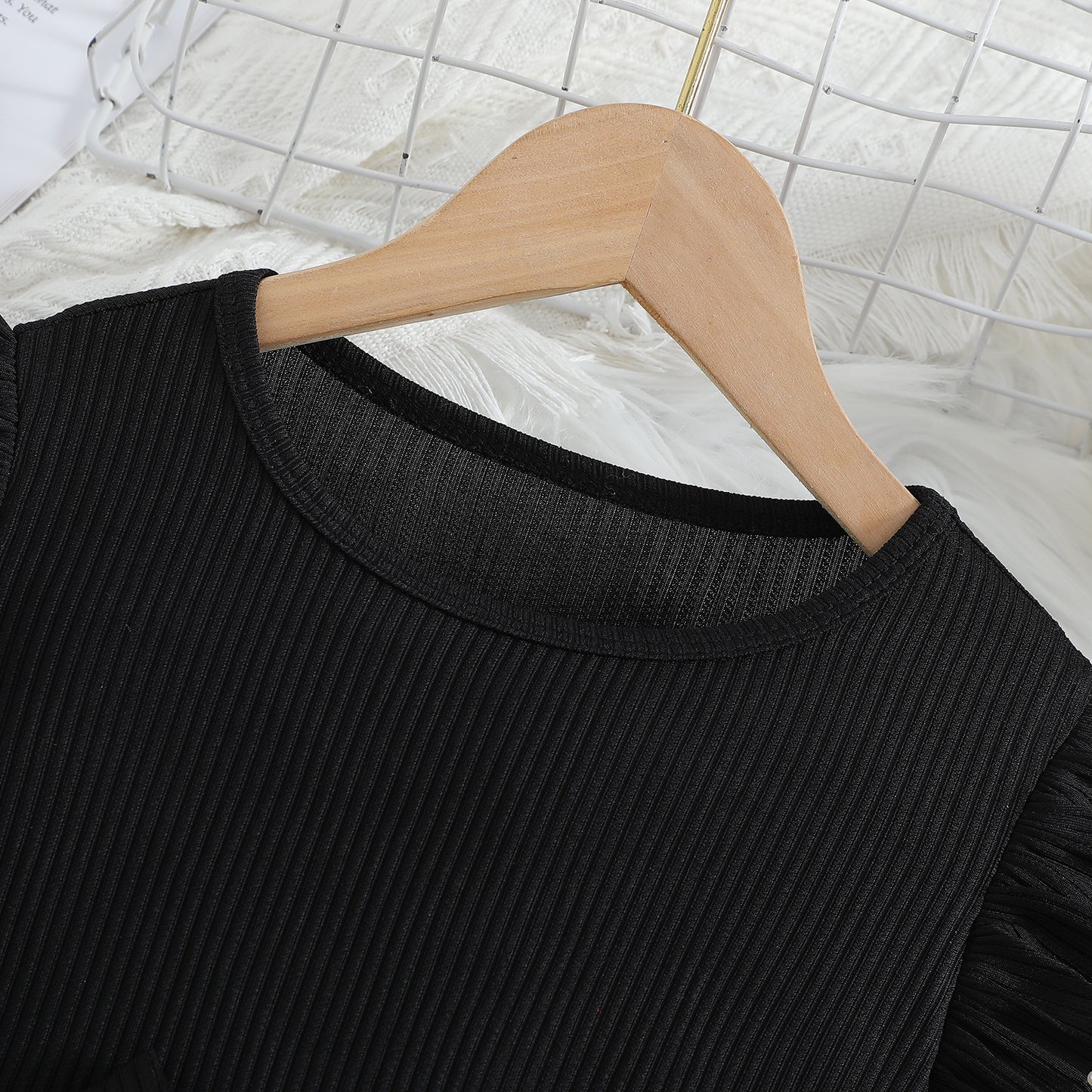 New Summer Fashion Mesh Dress