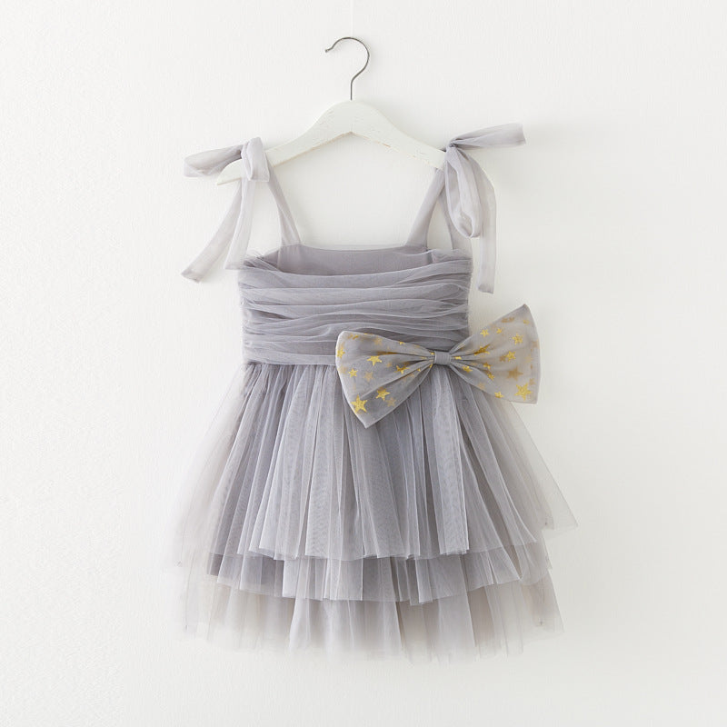 Fashion Personality Girls' Braces Skirt