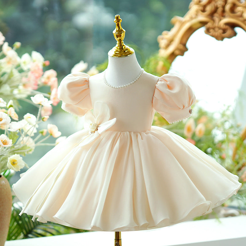 Girls' Dress Children's Birthday Full-year Costume