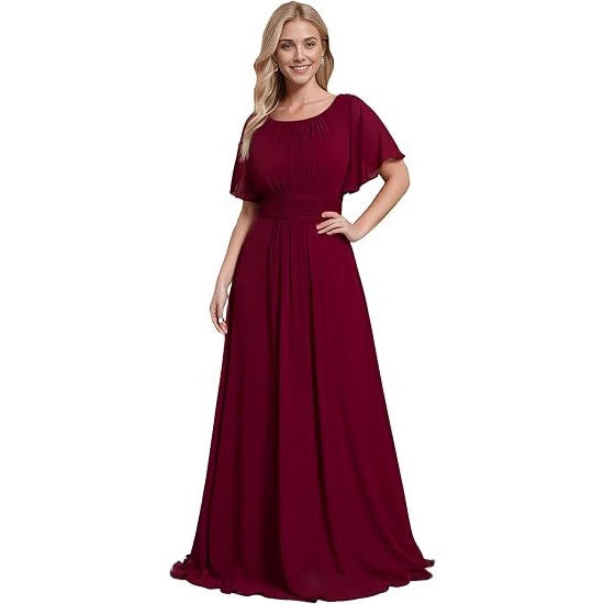Robe de soirée amincissante Grandeur Design