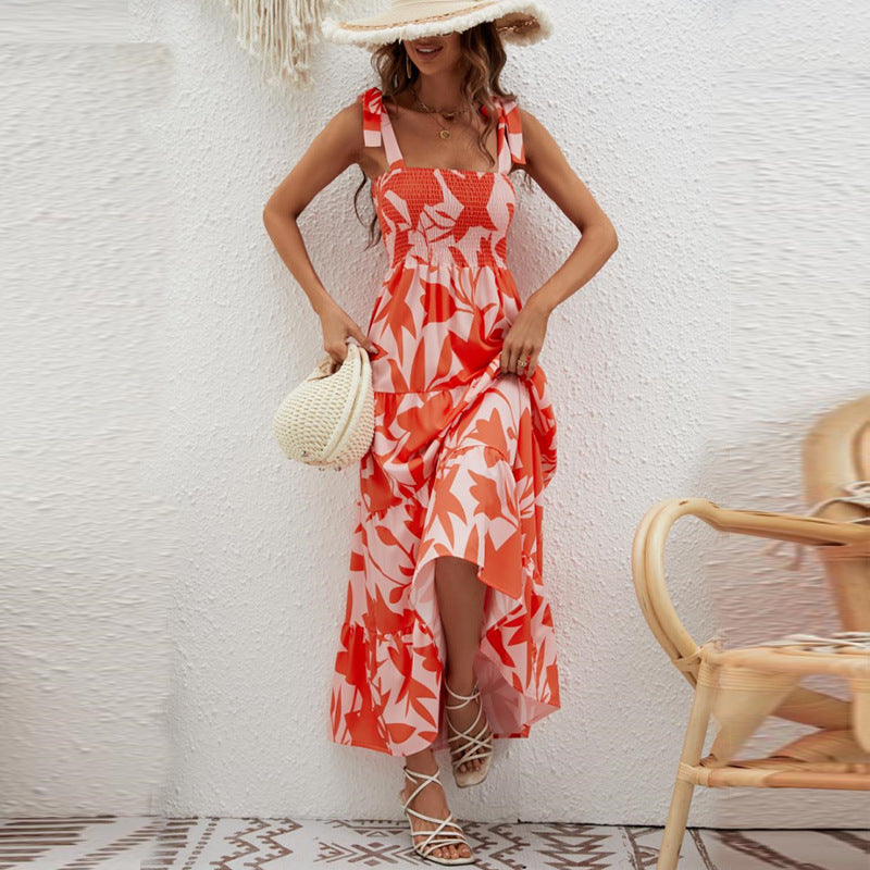 Spring Versatile Series Dress Women