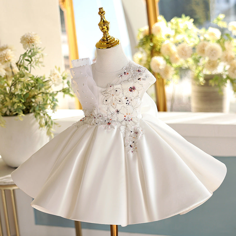 Children's Creative All-match Leisure Dress