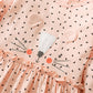 Girls Dress Autumn Long Sleeve