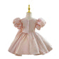 Girls' High-end Host Catwalk Flower Girl Pettiskirt