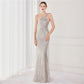 Women's Graceful And Fashionable Casual Party Party Evening Dress