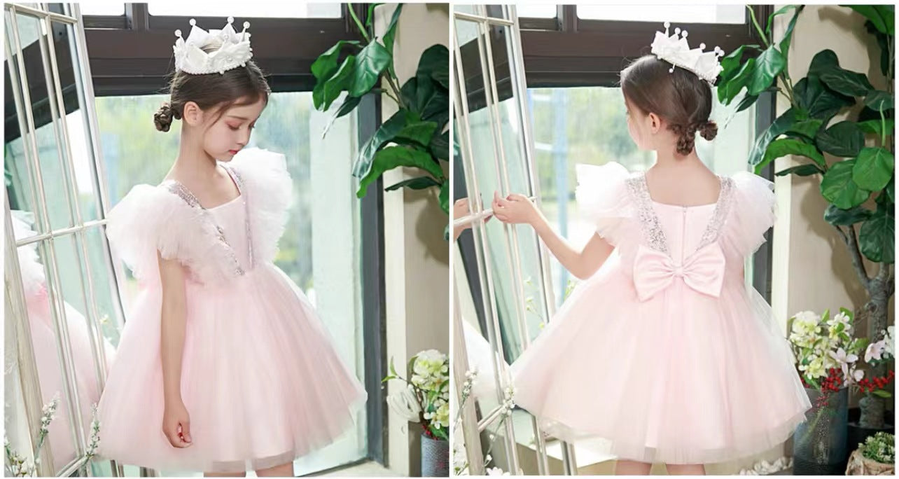 Fashion Personality Children Tulle Tutu Skirt