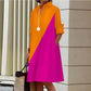Fashion Summer 3D Digital Printing Female Dress
