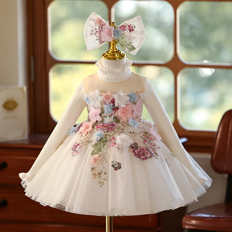 Robe de princesse Mori pour fille