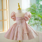 Girls' High-end Host Catwalk Flower Girl Pettiskirt