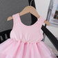Girls' Ballet Pettiskirt Patchwork Tulle Skirt