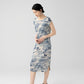 Women's New Chinese-style Light And Comfortable A- Line Skirt