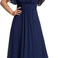 Robe de soirée amincissante Grandeur Design