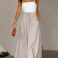 Spring And Summer Casual Wide-leg Popular Loose Casual Fashion Trousers