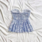 Women's Fashion Ruffles Hem Tube Top