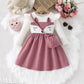 Long Sleeve Slim Fit Graceful And Cute Shy Fox Dress