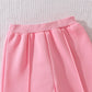 Children's Spring Love Long-sleeved Sweater Trousers Casual Two-piece Set