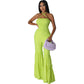 European And American Women's Clothing Trousers Jumpsuit