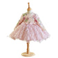 Girl's Fashion Personalized Princess Dress Wedding