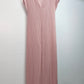Short Sleeve Waist-controlled Elegant Graceful Commuter Dress