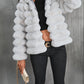 Autumn And Winter Imitation Fur Coat Short Women