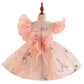 Girls Fashion Personality Host Catwalk Dress