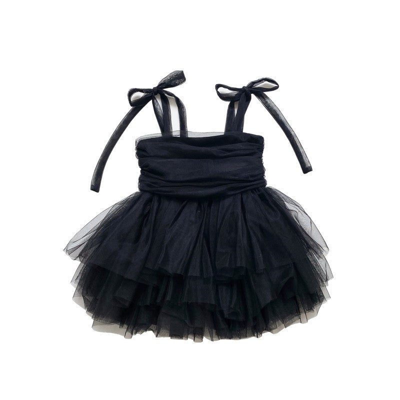Fashion Personality Girls' Braces Skirt