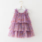 New Children's Cake Princess Girls' Chiffon Skirt