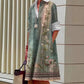 Fashion Summer 3D Digital Printing Female Dress