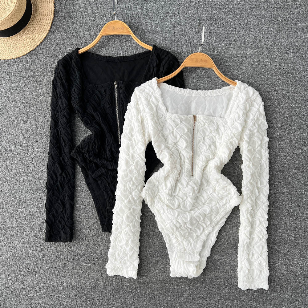 Spicy Girl Vintage Bodysuit