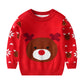 Trendy Children's Sweater Double Layer Thickening