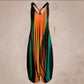 Women's Ethnic Style Milk Silk Brushed Loose Overalls