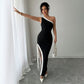 Fashionable Minimalist And Sexy Womens Dress