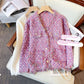 Women's Fringed Knitted Cardigan Coat