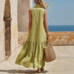 Resort-style Loose Casual Dress For Women