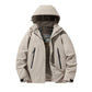 Manteau matelassé en coton pour couple, automne-hiver, pour hommes et femmes