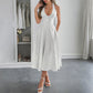 European And American Elegant Evening Dress Halter Waist