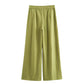 New Casual Thin Trousers Suit