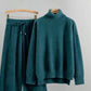 Autumn And Winter Knitting Suit Women