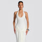 Fashionable Minimalist And Slim Fit Womens Dress