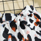 Summer New Baby Sling Bow Shorts Suit